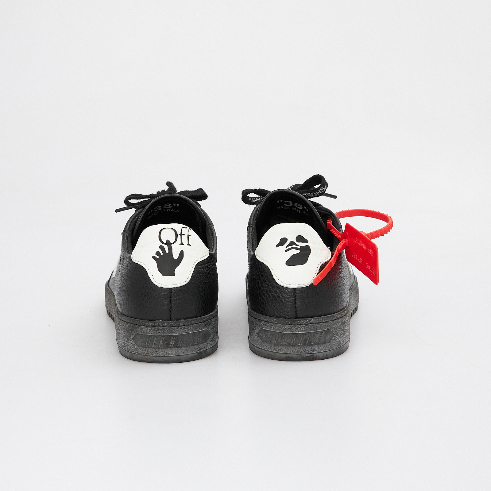 Кеды Off-White - купить оригинал в секонд-хенде SFS - 3