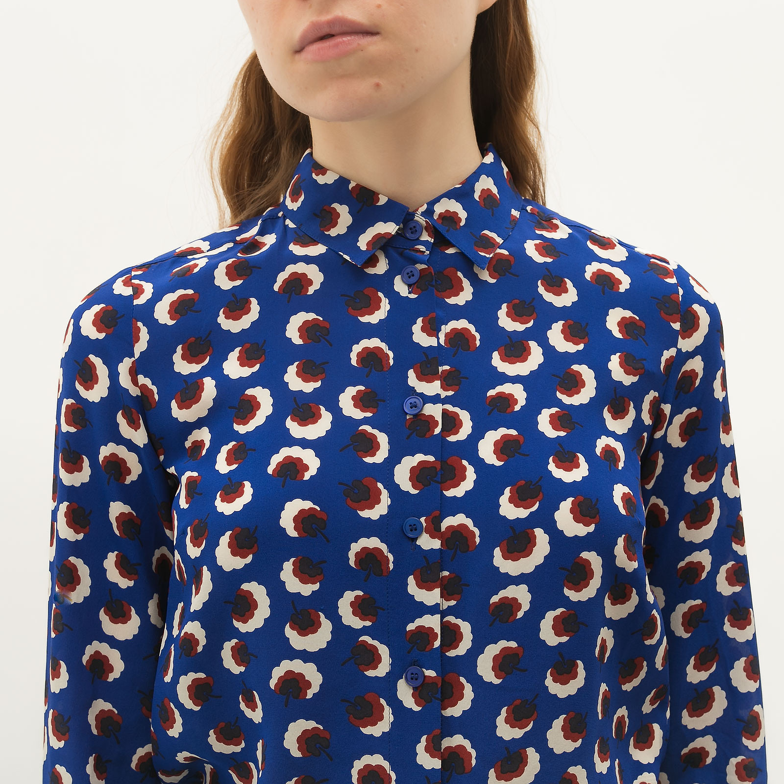 Рубашка Stella McCartney - купить оригинал в секонд-хенде SFS - 4