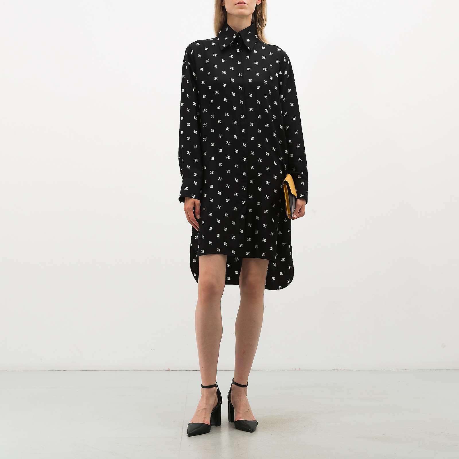 Платье Fendi - купить оригинал в секонд-хенде SFS - 2