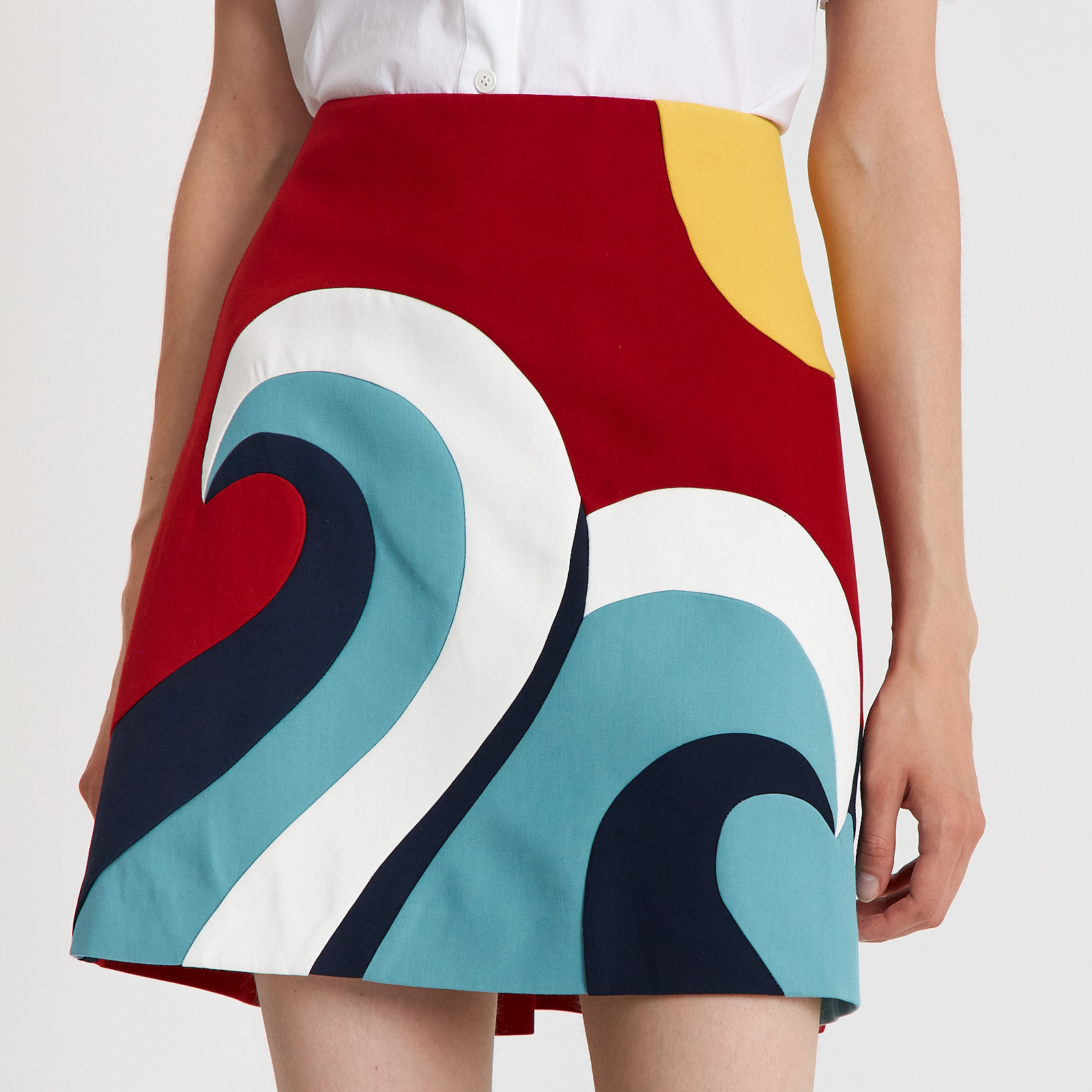 Юбка Red Valentino - купить оригинал в секонд-хенде SFS - 4