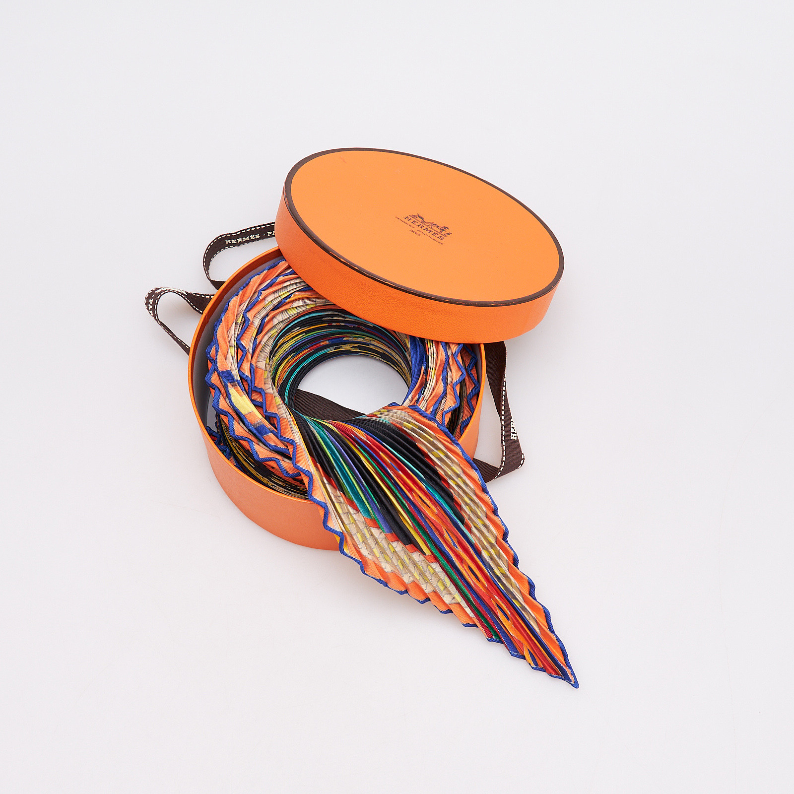 Платок Hermes - купить оригинал в секонд-хенде SFS - 1