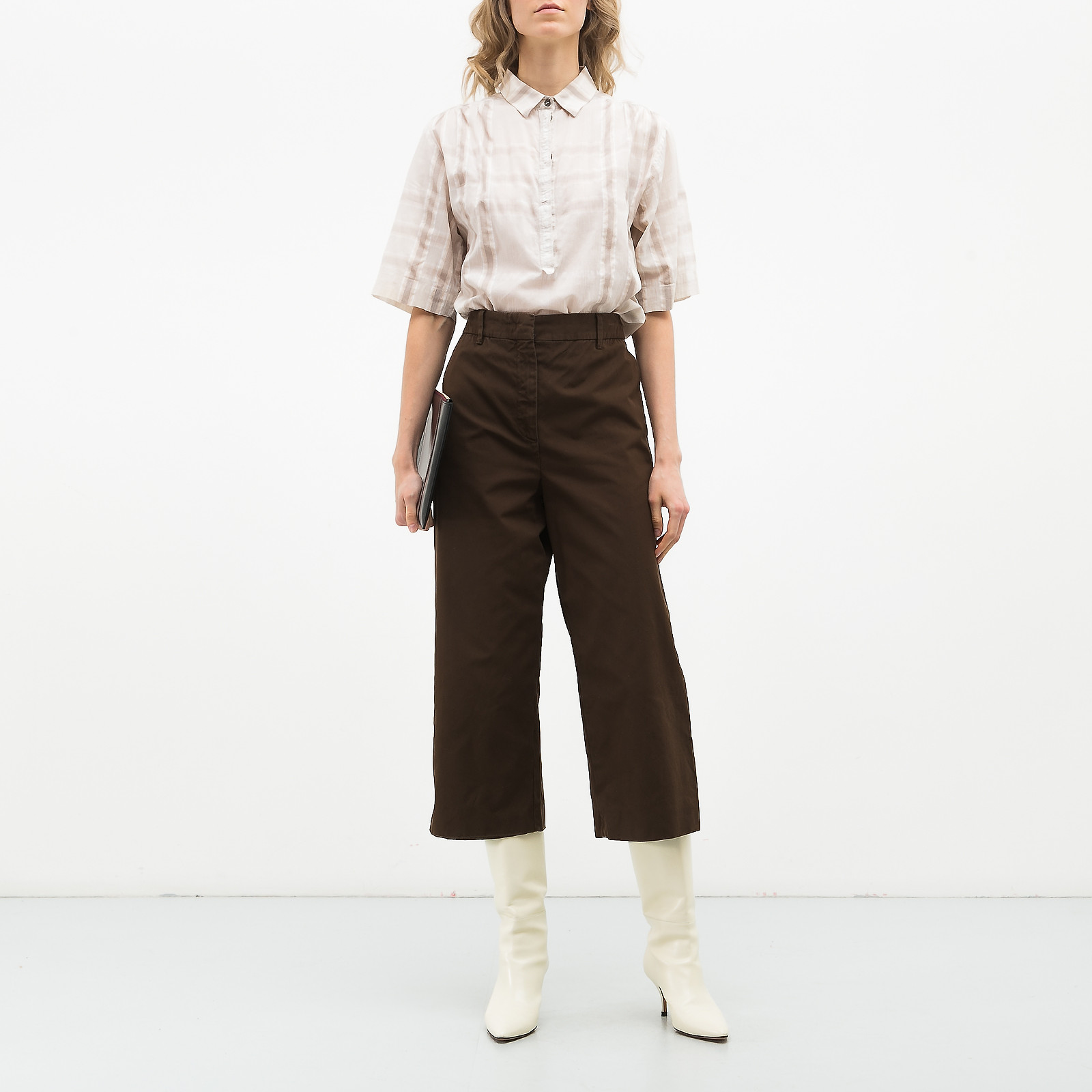 Брюки Prada - купить оригинал в секонд-хенде SFS - 2
