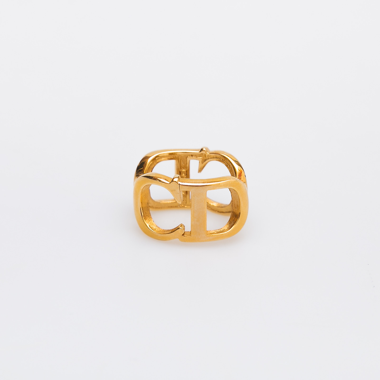 Кольцо для платка Christian Dior - купить оригинал в секонд-хенде SFS
