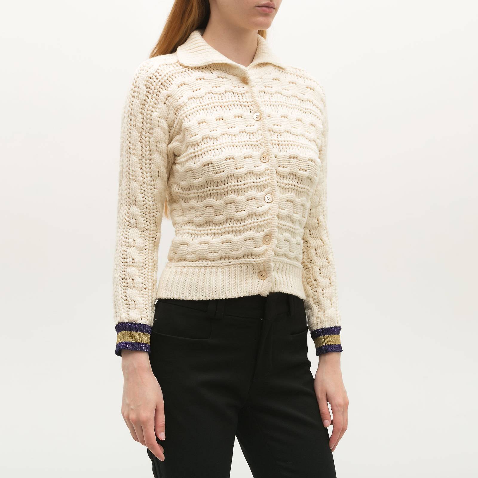 Кардиган Gucci - купить оригинал в секонд-хенде SFS - 3