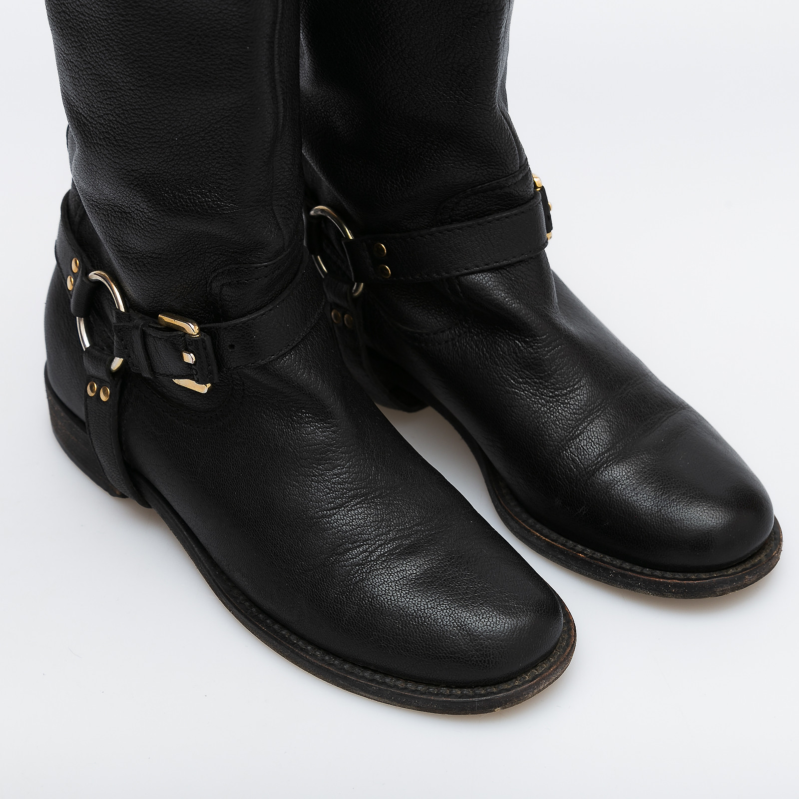 Сапоги Loewe - купить оригинал в секонд-хенде SFS - 4