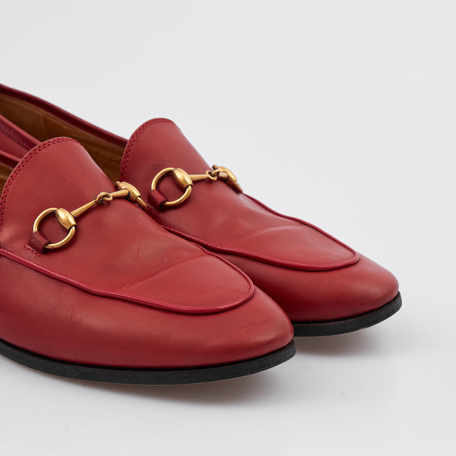 Лоферы Gucci - купить оригинал в секонд-хенде SFS - 4