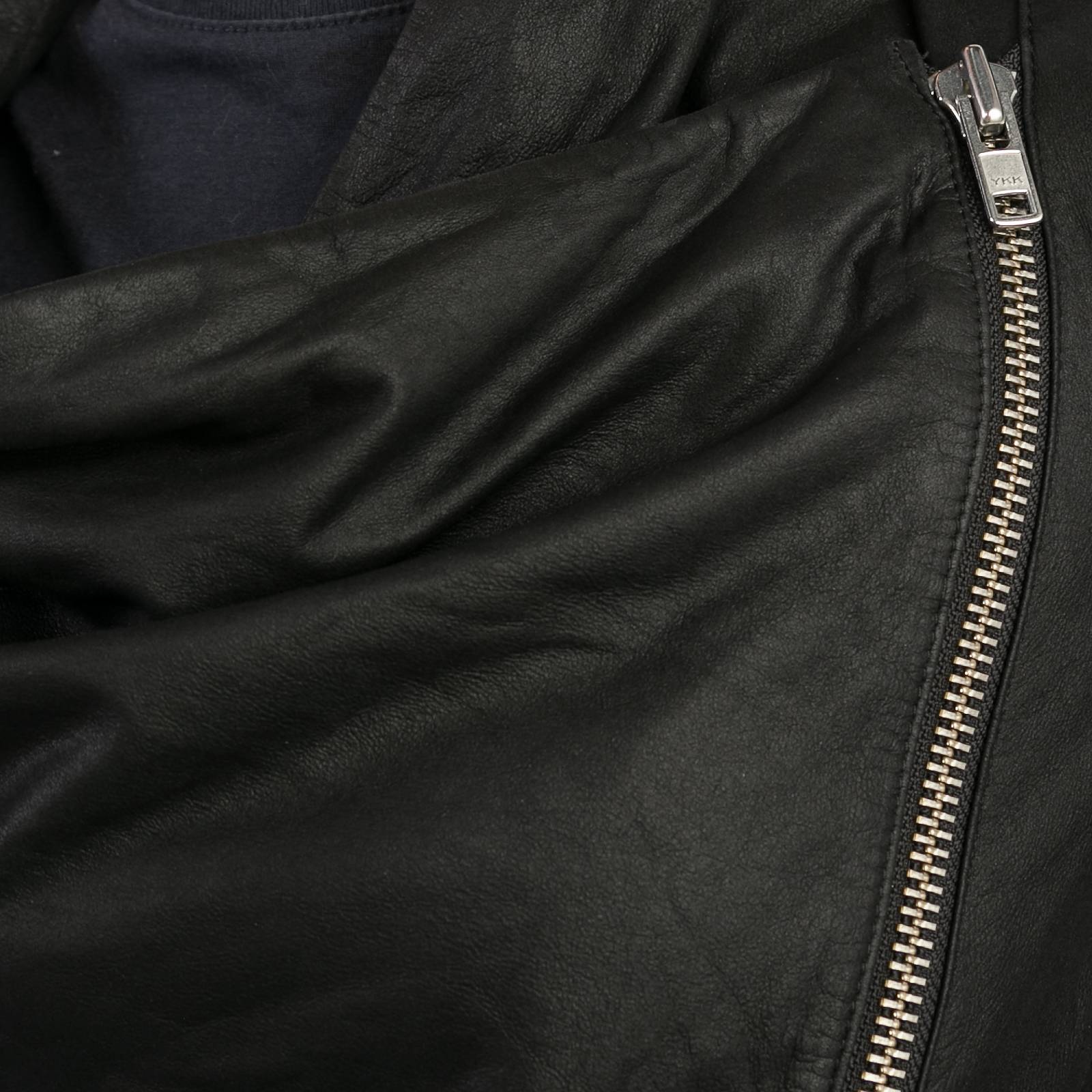 Кожаная куртка Helmut Lang - купить оригинал в секонд-хенде SFS