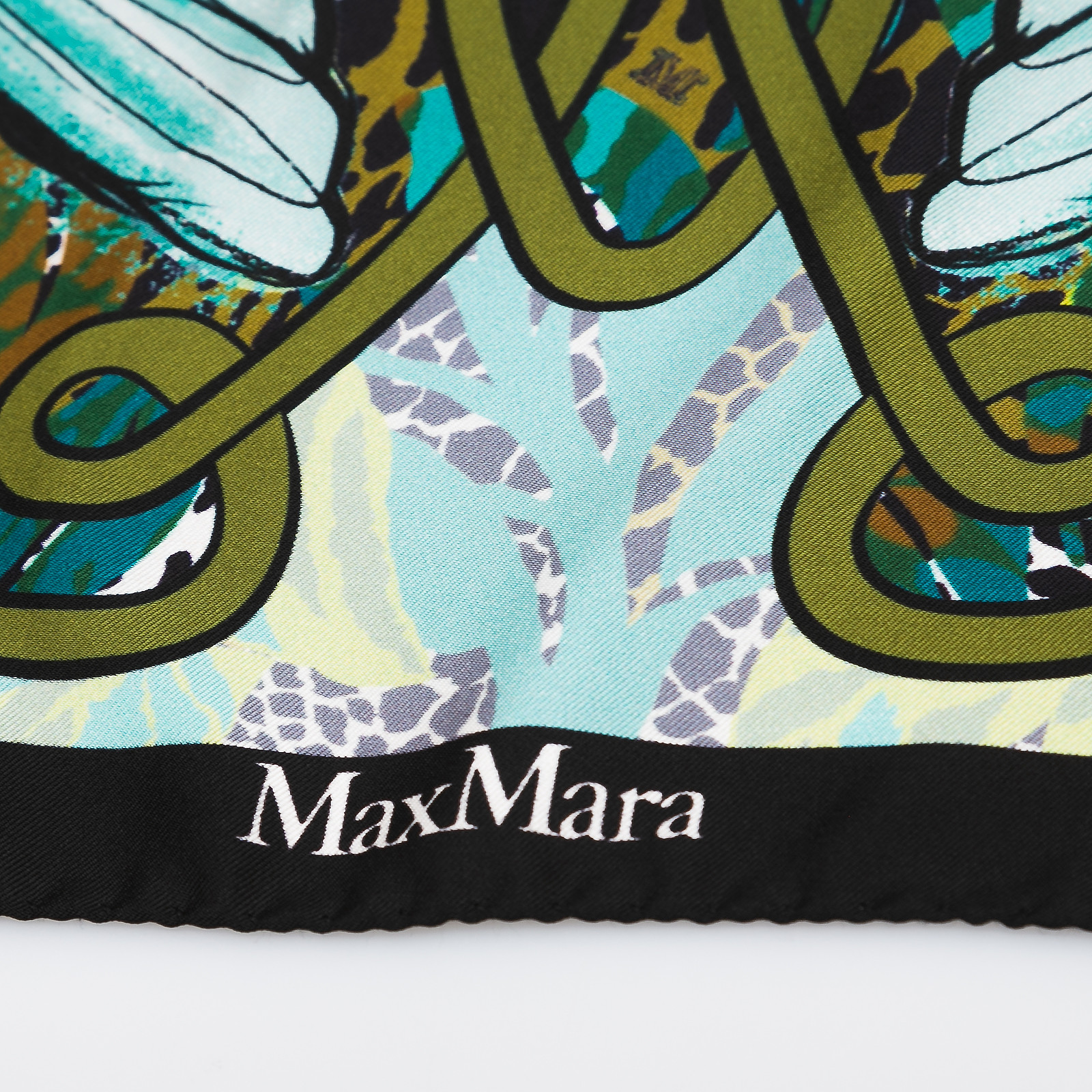 Платок Max Mara - купить оригинал в секонд-хенде SFS - 4