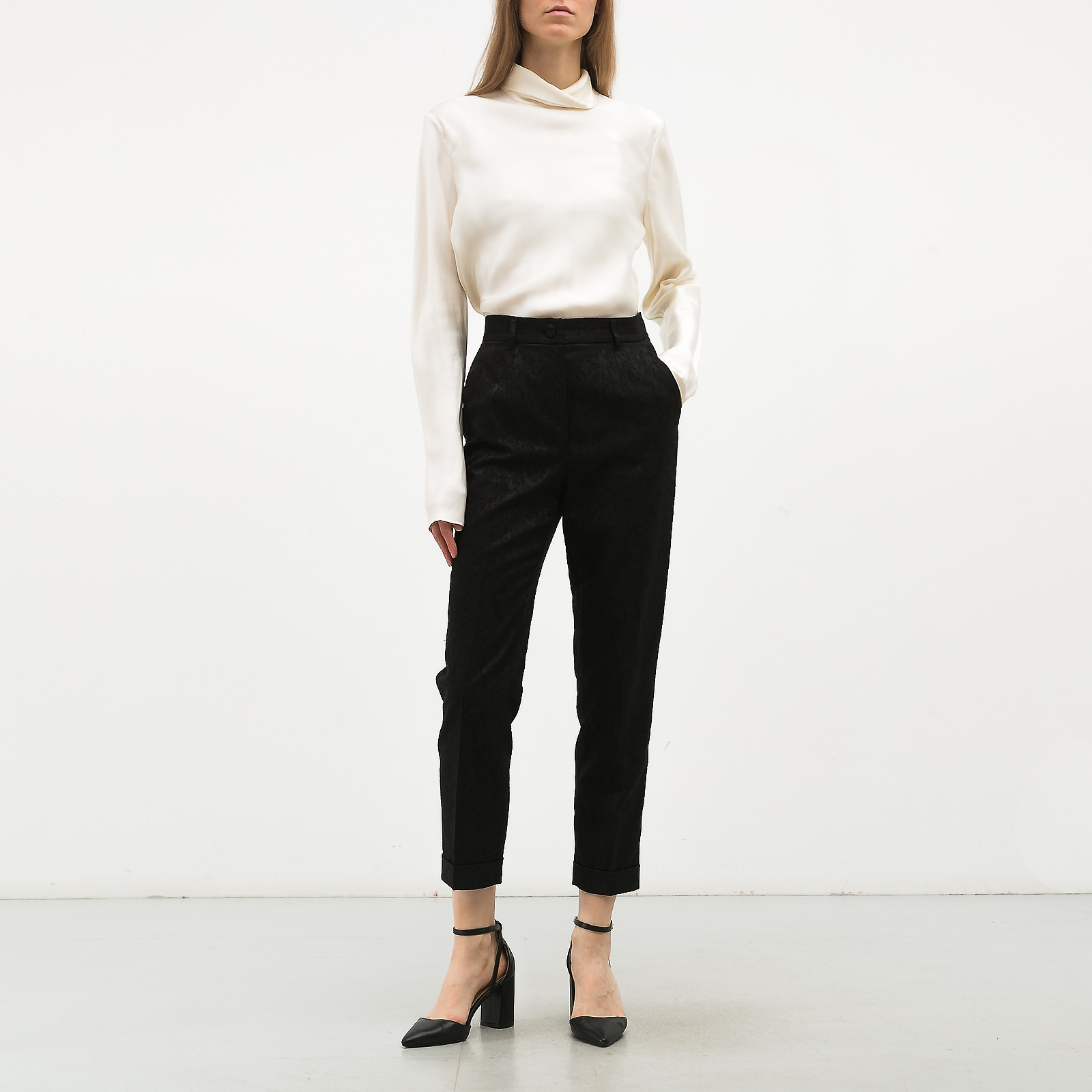 Брюки Dolce&Gabbana - купить оригинал в секонд-хенде SFS - 3