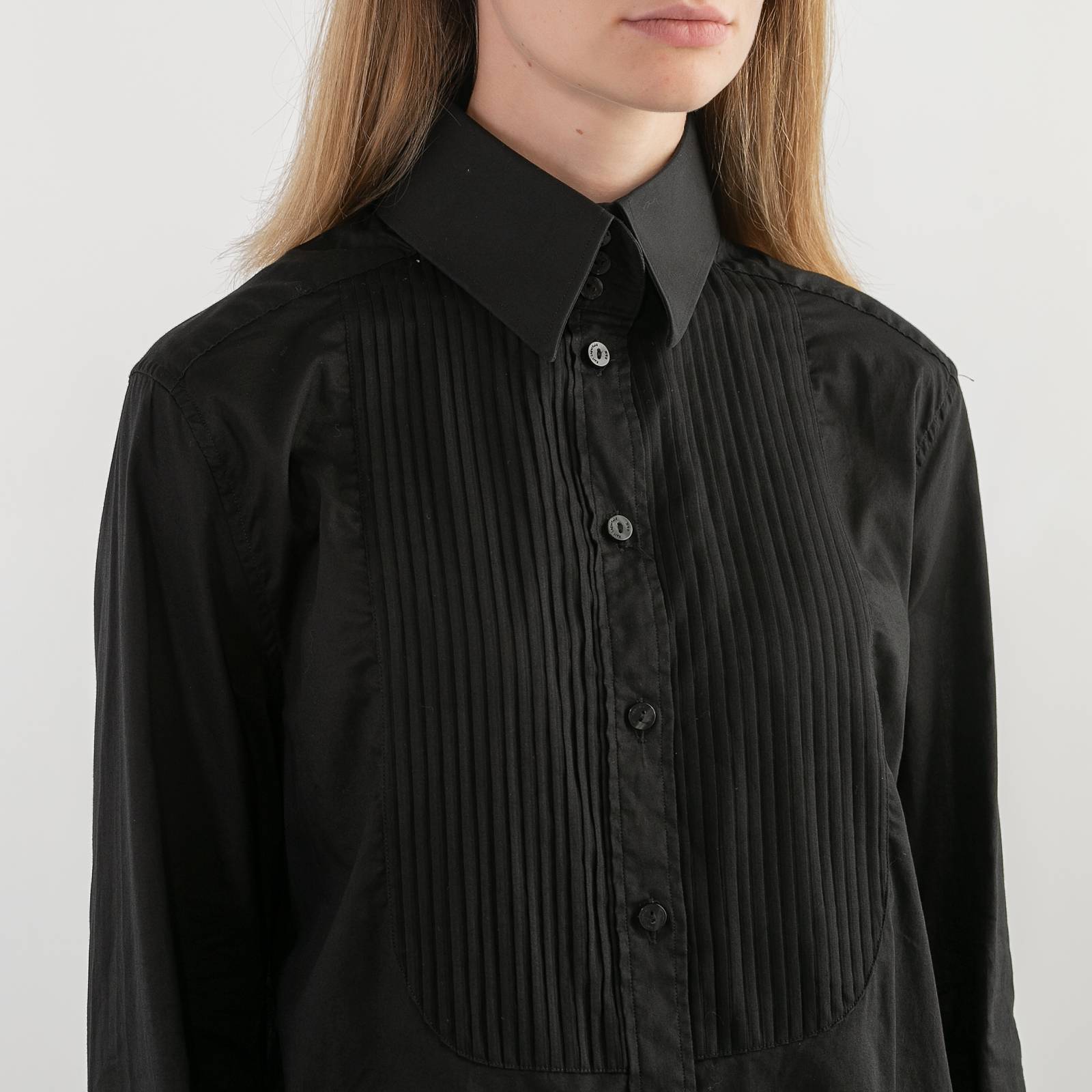 Рубашка H&M x Karl Lagerfeld - купить оригинал в секонд-хенде SFS