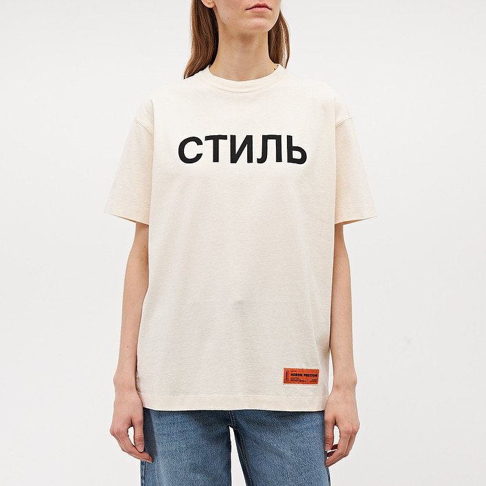 Футболка Heron Preston