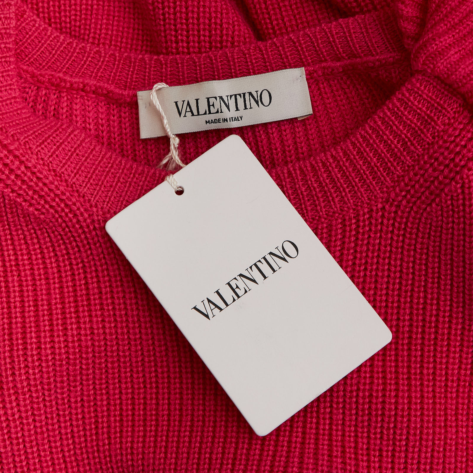 Свитер Valentino - купить оригинал в секонд-хенде SFS - 5