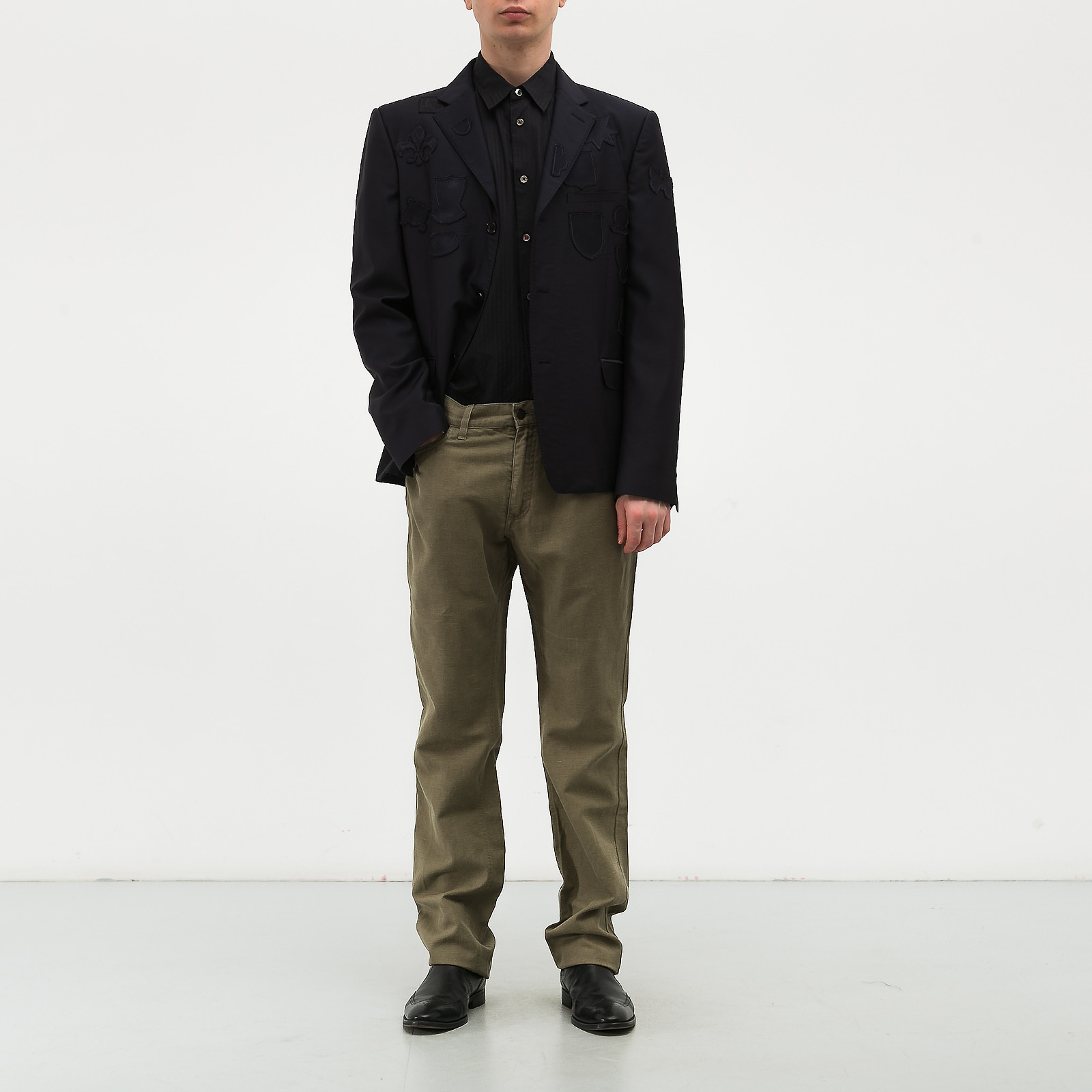 Брюки Ralph Lauren - купить оригинал в секонд-хенде SFS - 3