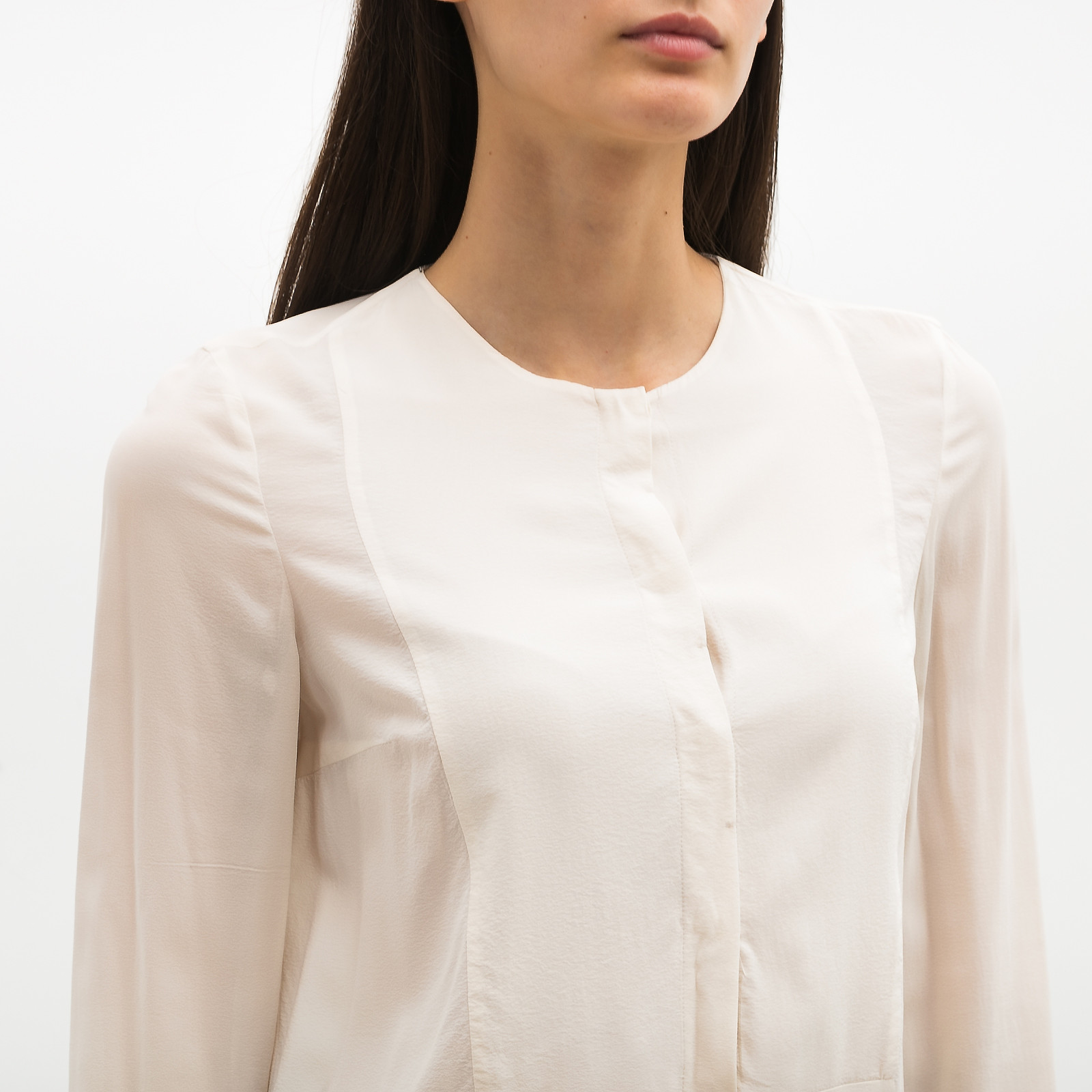 Блуза Brunello Cucinelli - купить оригинал в секонд-хенде SFS