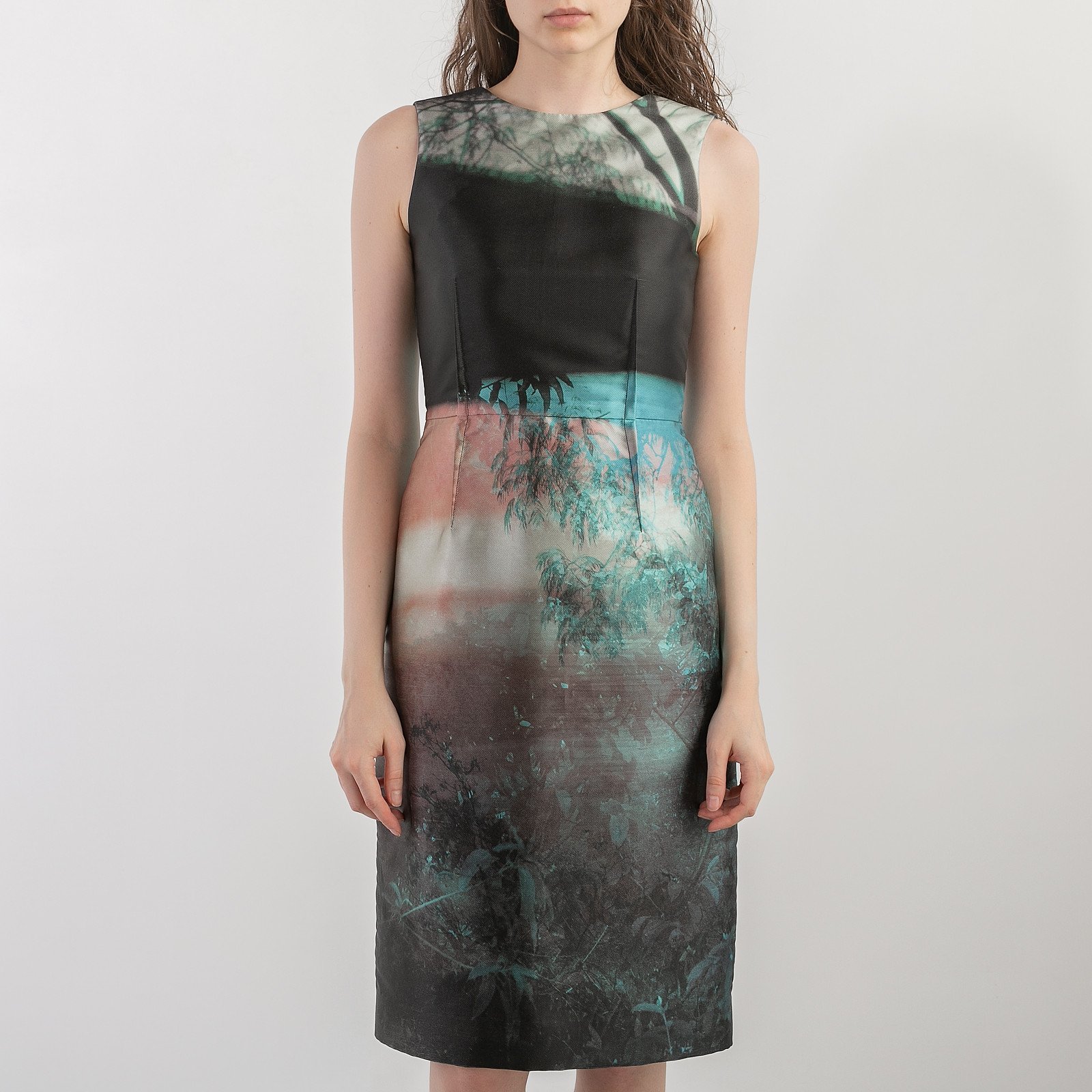 Платье McQ by Alexander McQueen - купить оригинал в секонд-хенде SFS - 1