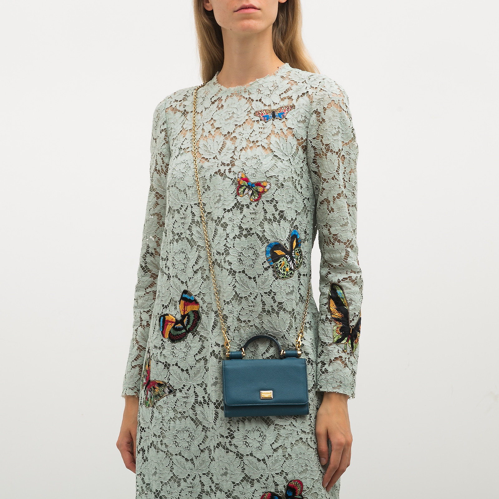 Сумка Dolce&Gabbana - купить оригинал в секонд-хенде SFS - 2