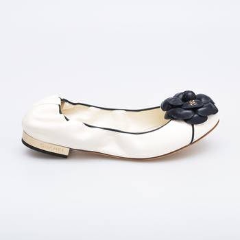 Балетки Chanel