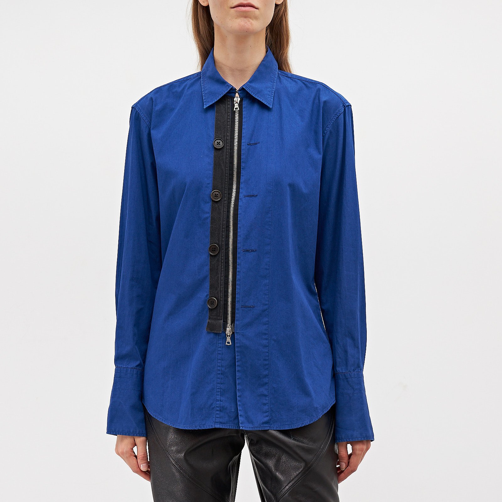 Рубашка Dries Van Noten - купить оригинал в секонд-хенде SFS - 1