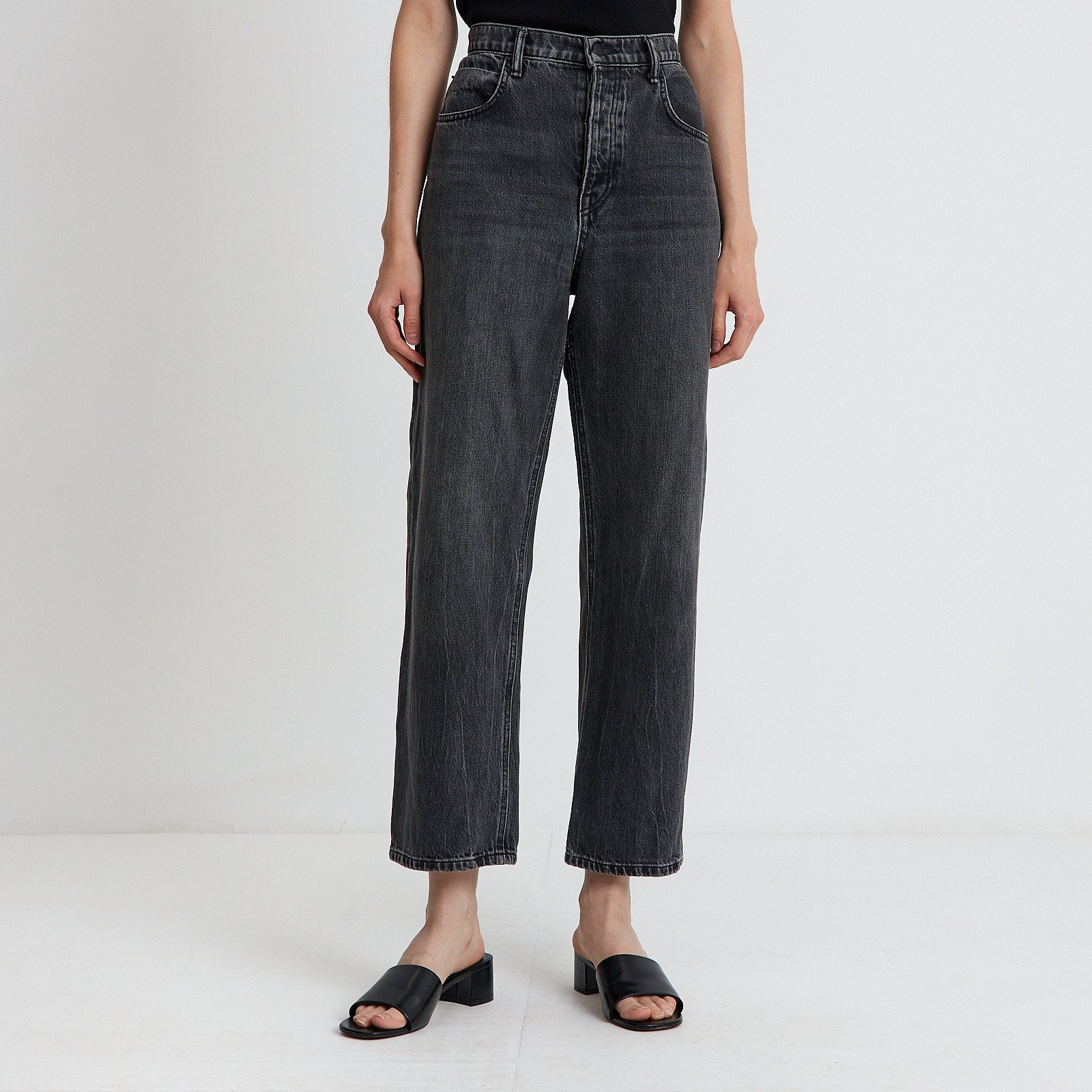 Джинсы Alexander Wang - купить оригинал в секонд-хенде SFS - 1
