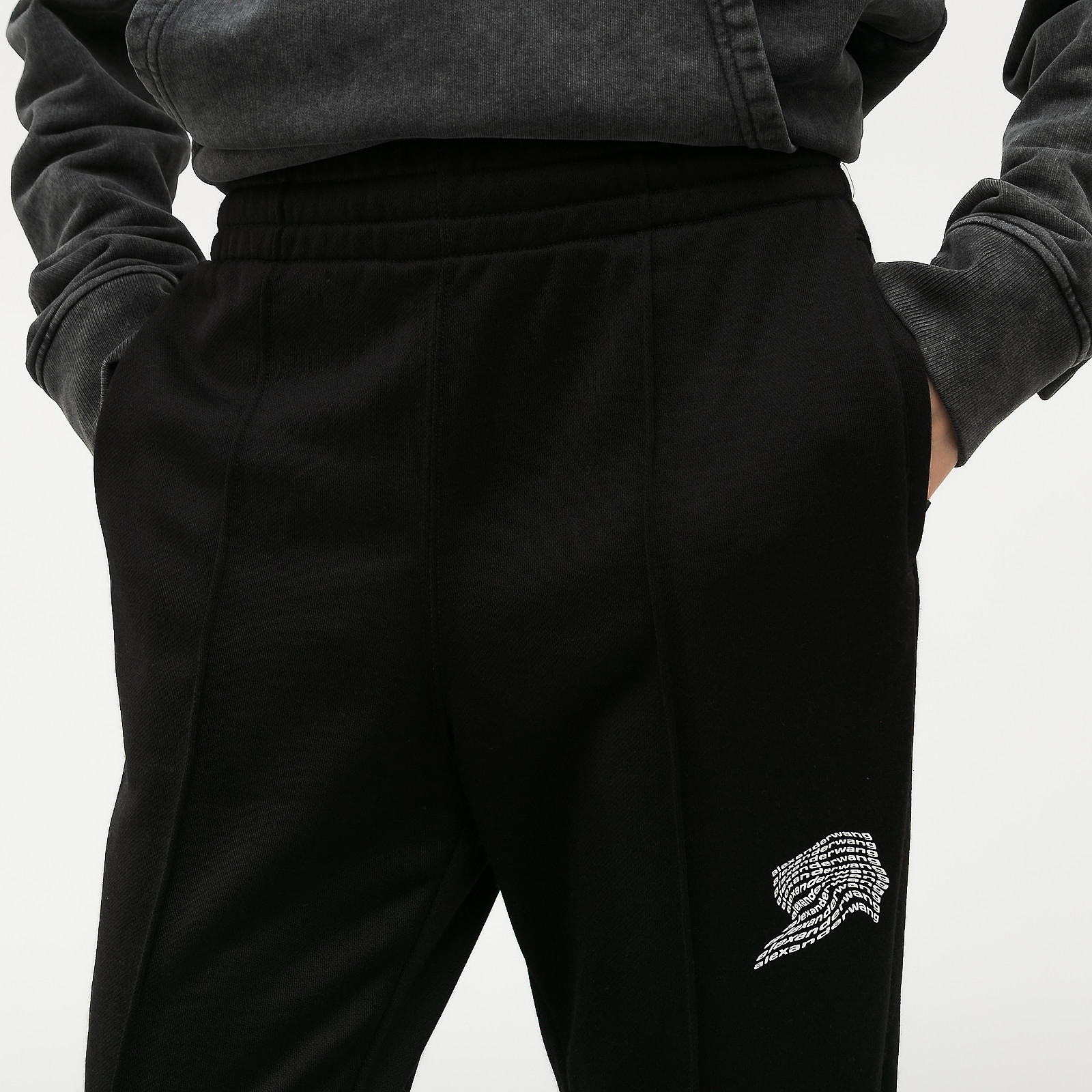 Брюки T by Alexander Wang - купить оригинал в секонд-хенде SFS - 4