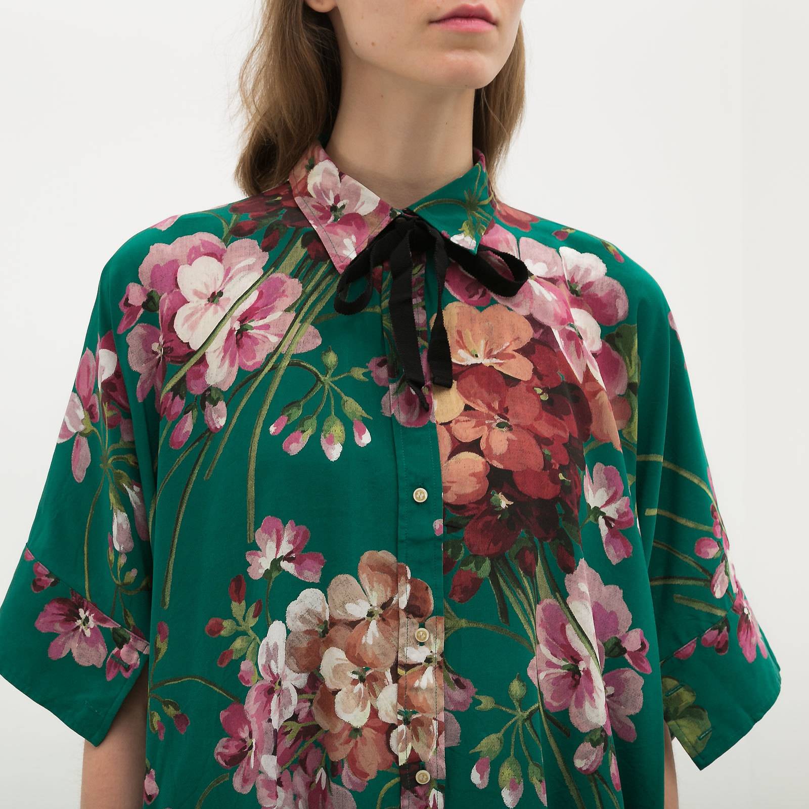 Блуза Gucci - купить оригинал в секонд-хенде SFS
