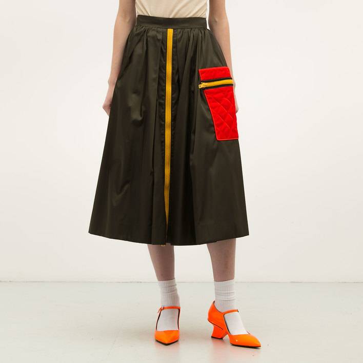 Юбка Prada