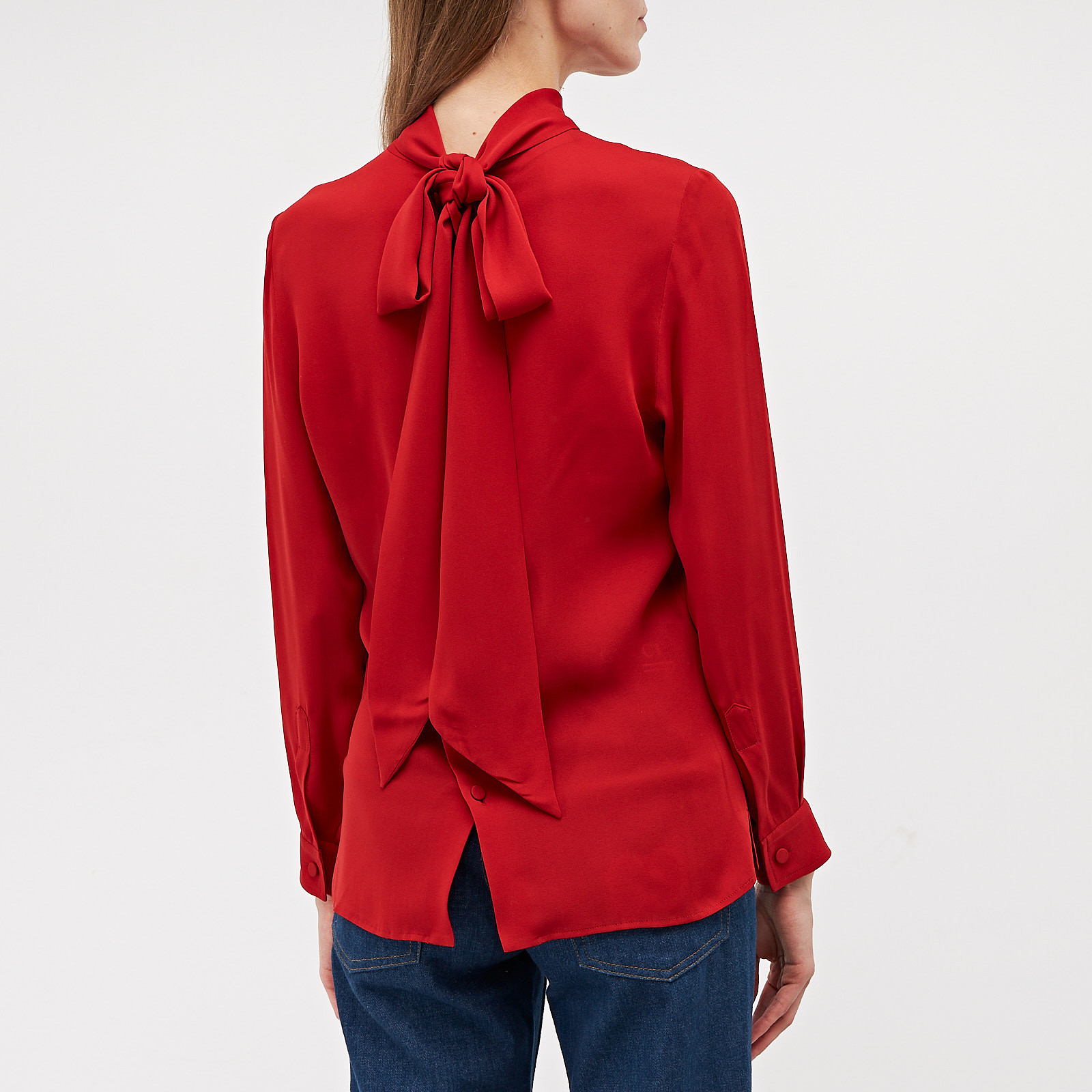 Блуза Gucci - купить оригинал в секонд-хенде SFS - 3