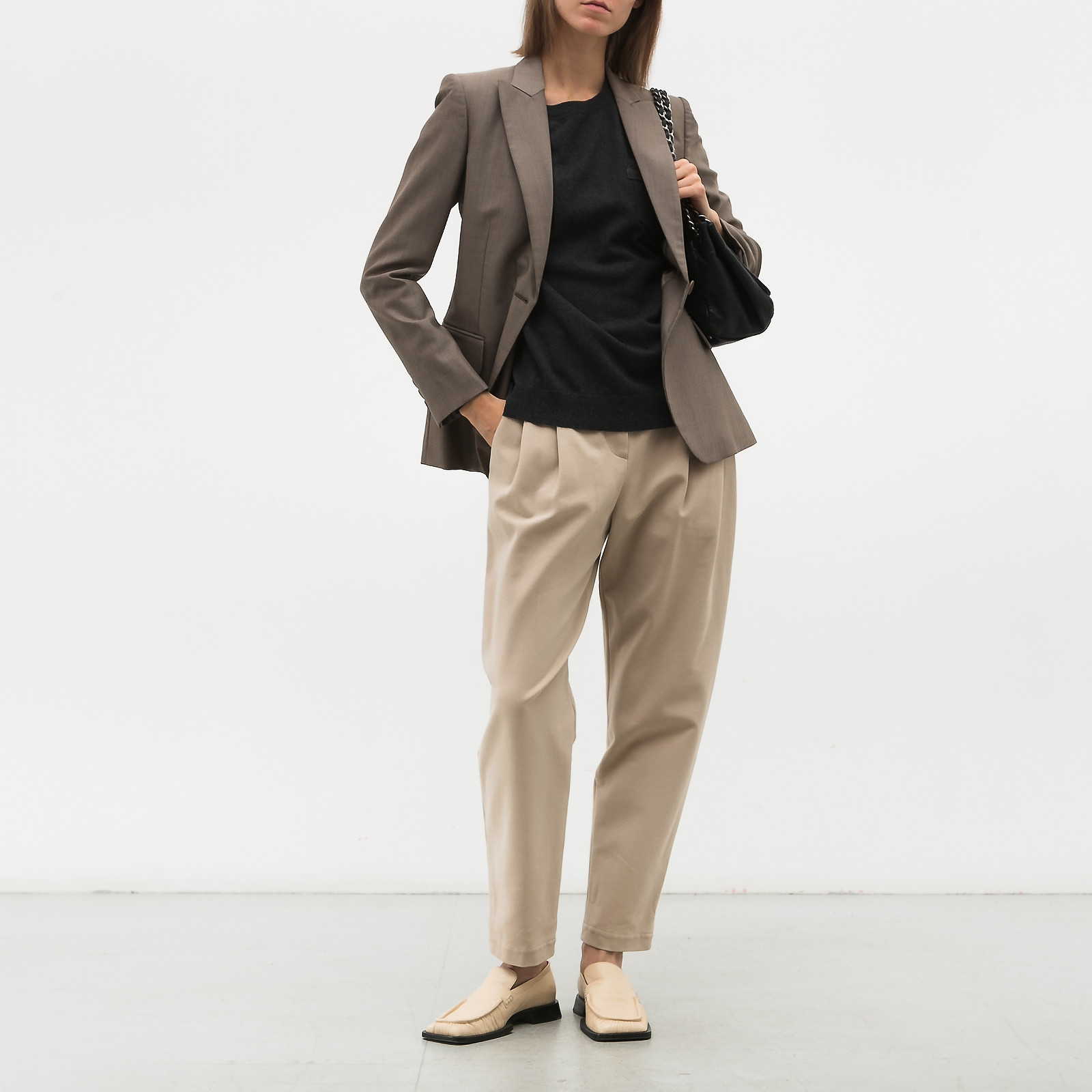 Брюки Brunello Cucinelli - купить оригинал в секонд-хенде SFS - 2