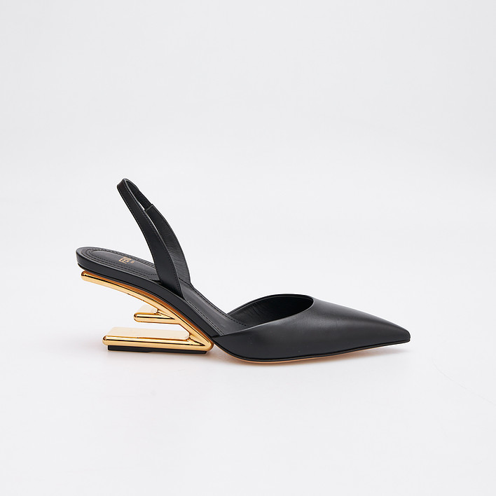 Туфли Fendi