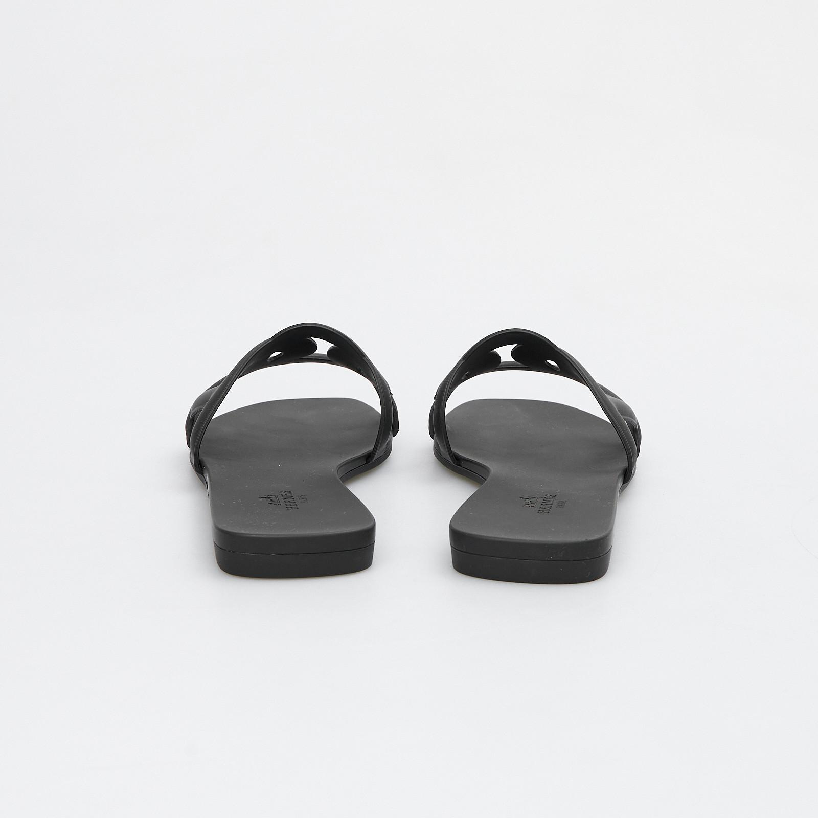 Сандалии Hermes - купить оригинал в секонд-хенде SFS - 3