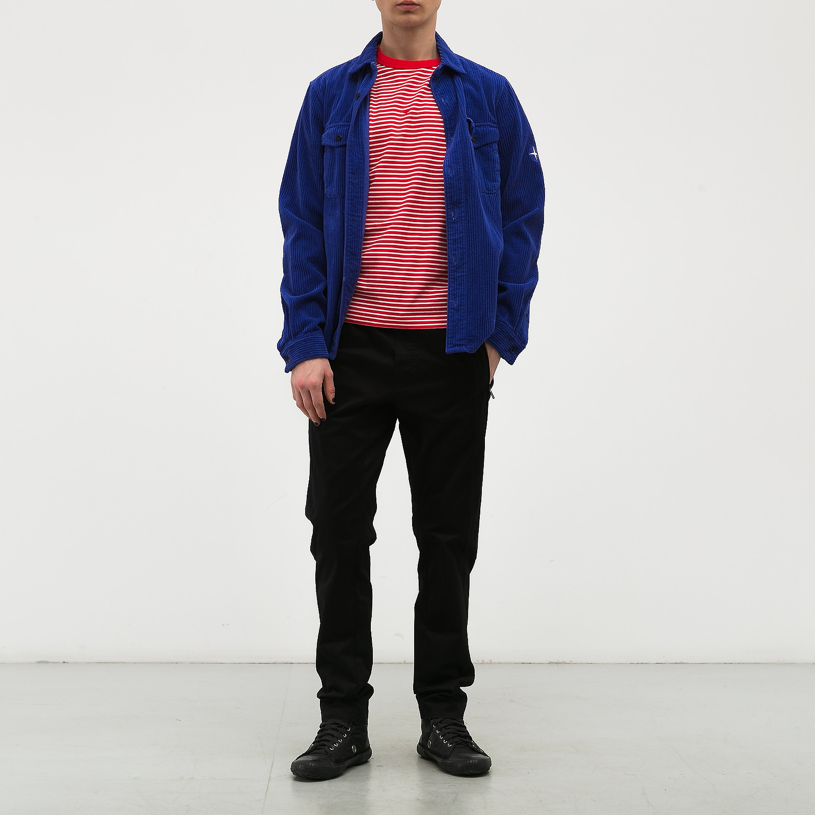 Рубашка Stone Island - купить оригинал в секонд-хенде SFS - 2