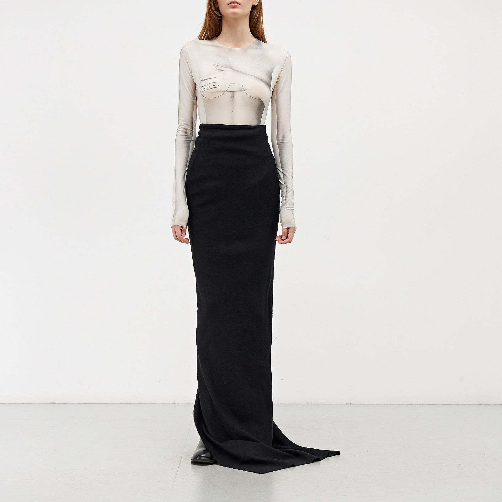 Юбка Haider Ackermann - купить оригинал в секонд-хенде SFS - 2