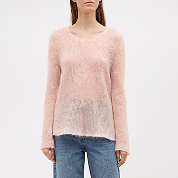 Пуловер Saint Laurent