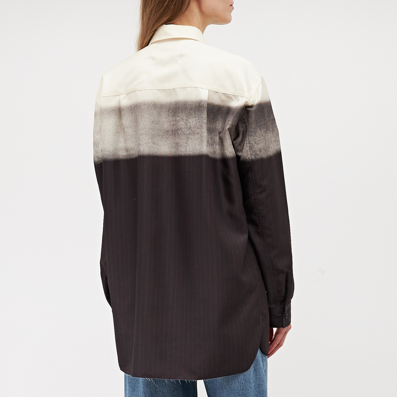 Рубашка Maison Martin Margiela - купить оригинал в секонд-хенде SFS - 3