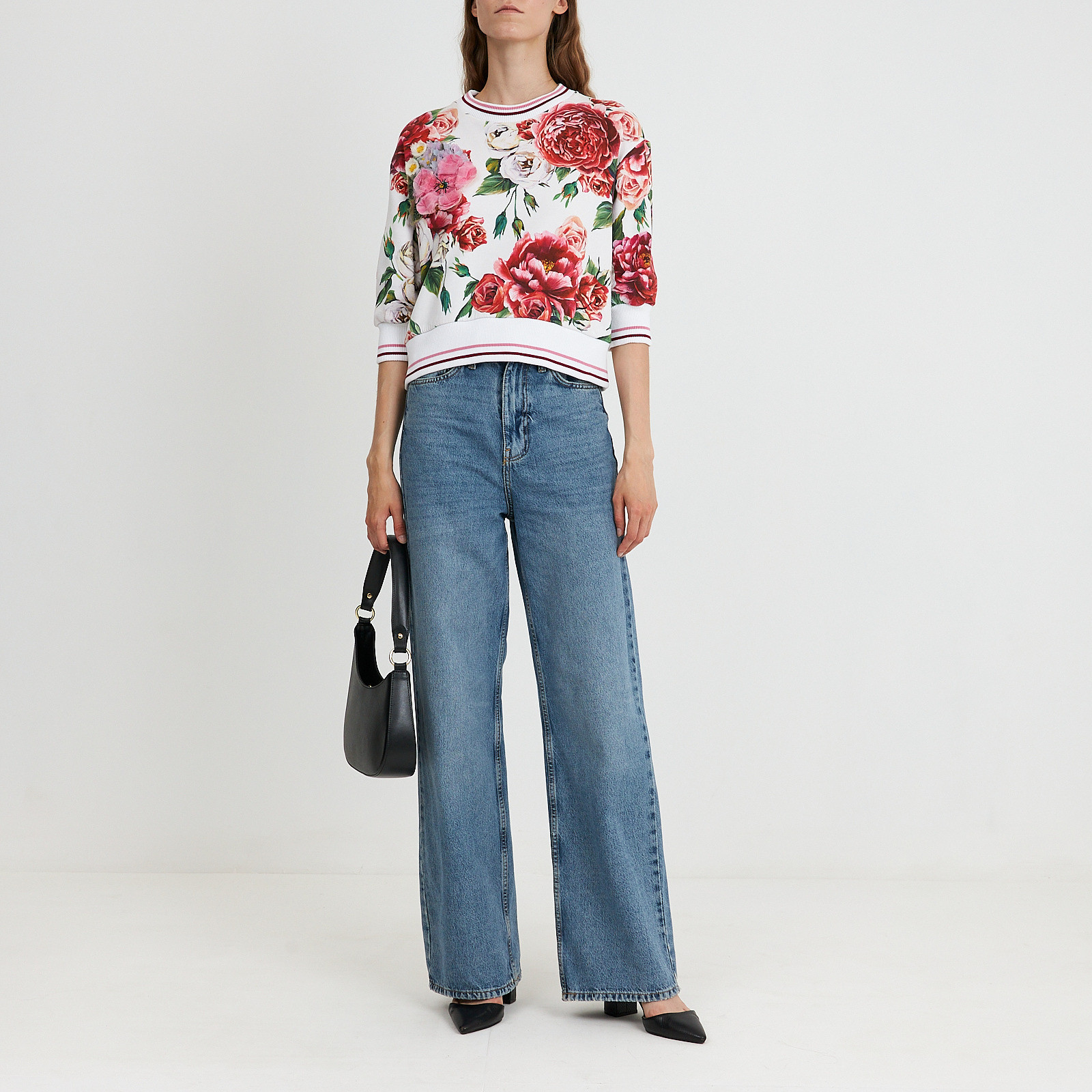 Свитшот Dolce&Gabbana - купить оригинал в секонд-хенде SFS - 2