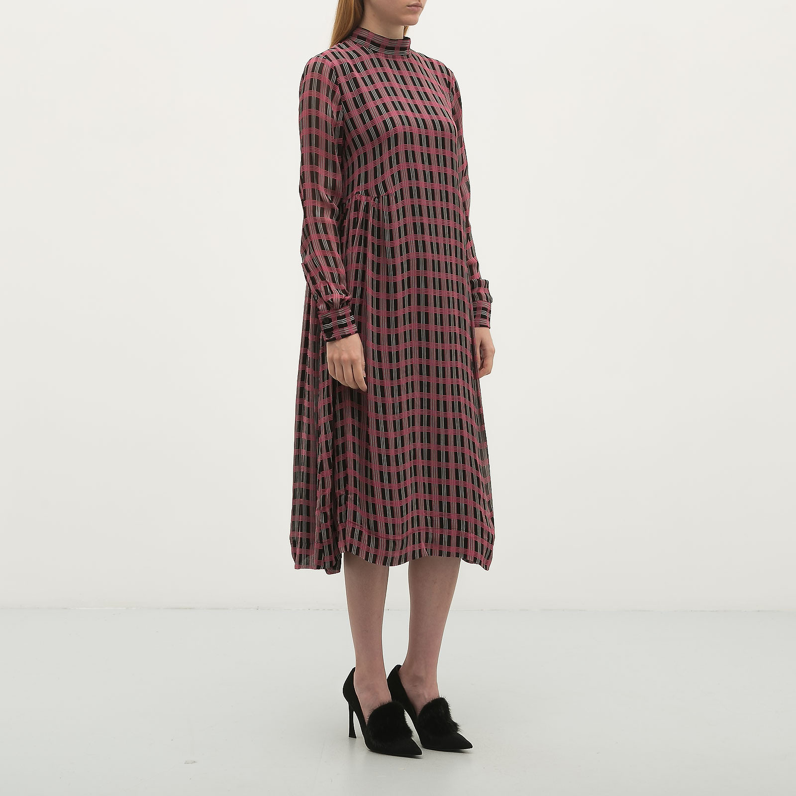 Платье Ganni - купить оригинал в секонд-хенде SFS - 3