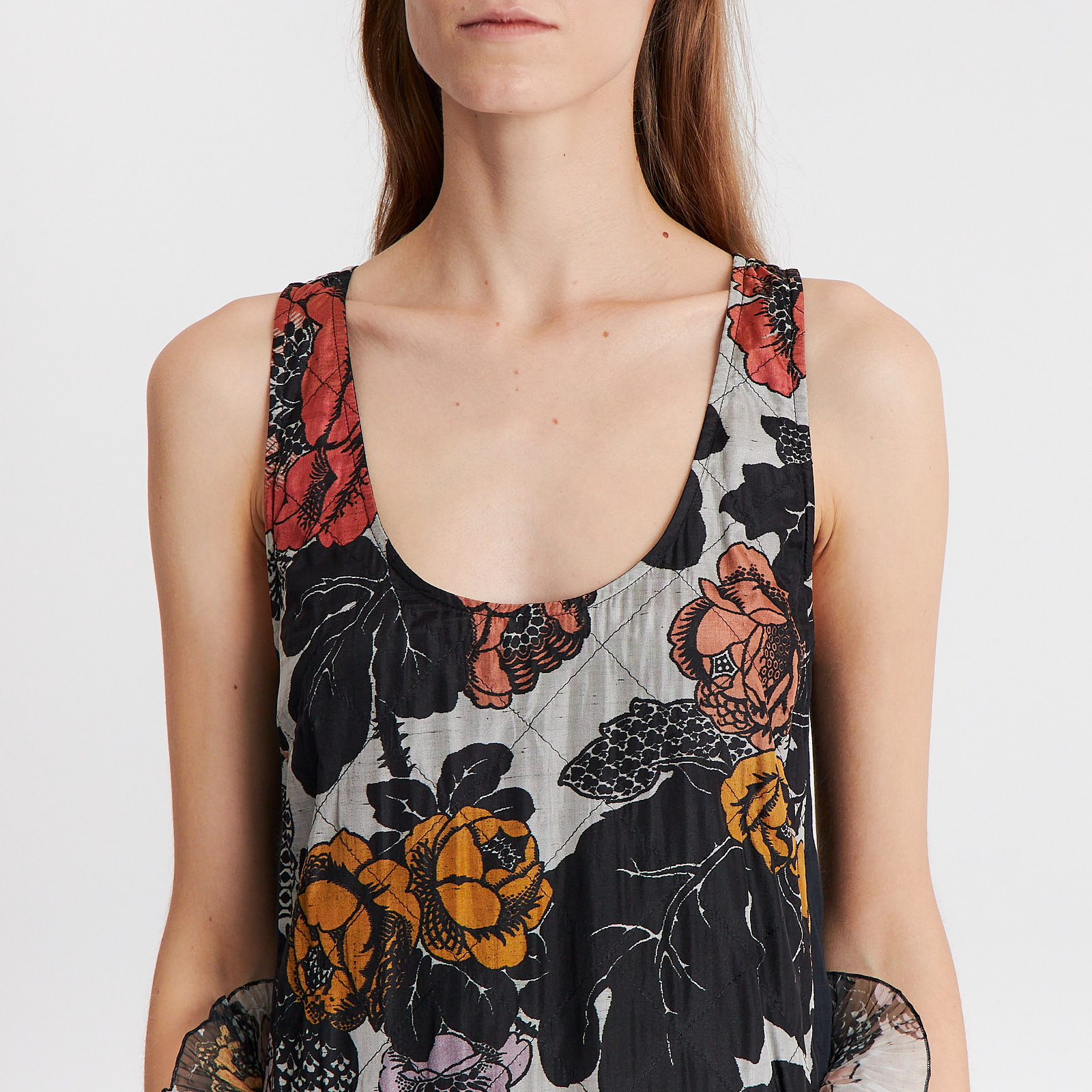 Платье Dries Van Noten - купить оригинал в секонд-хенде SFS - 4