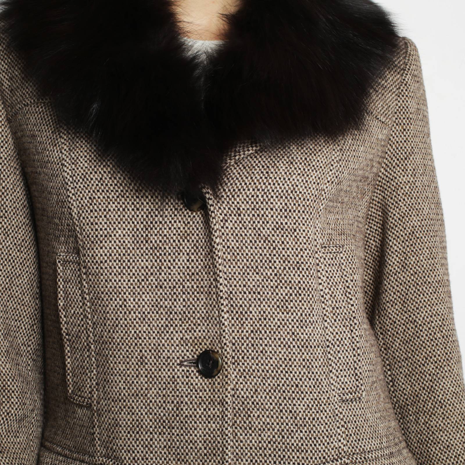 Пальто Red Valentino - купить оригинал в секонд-хенде SFS - 4