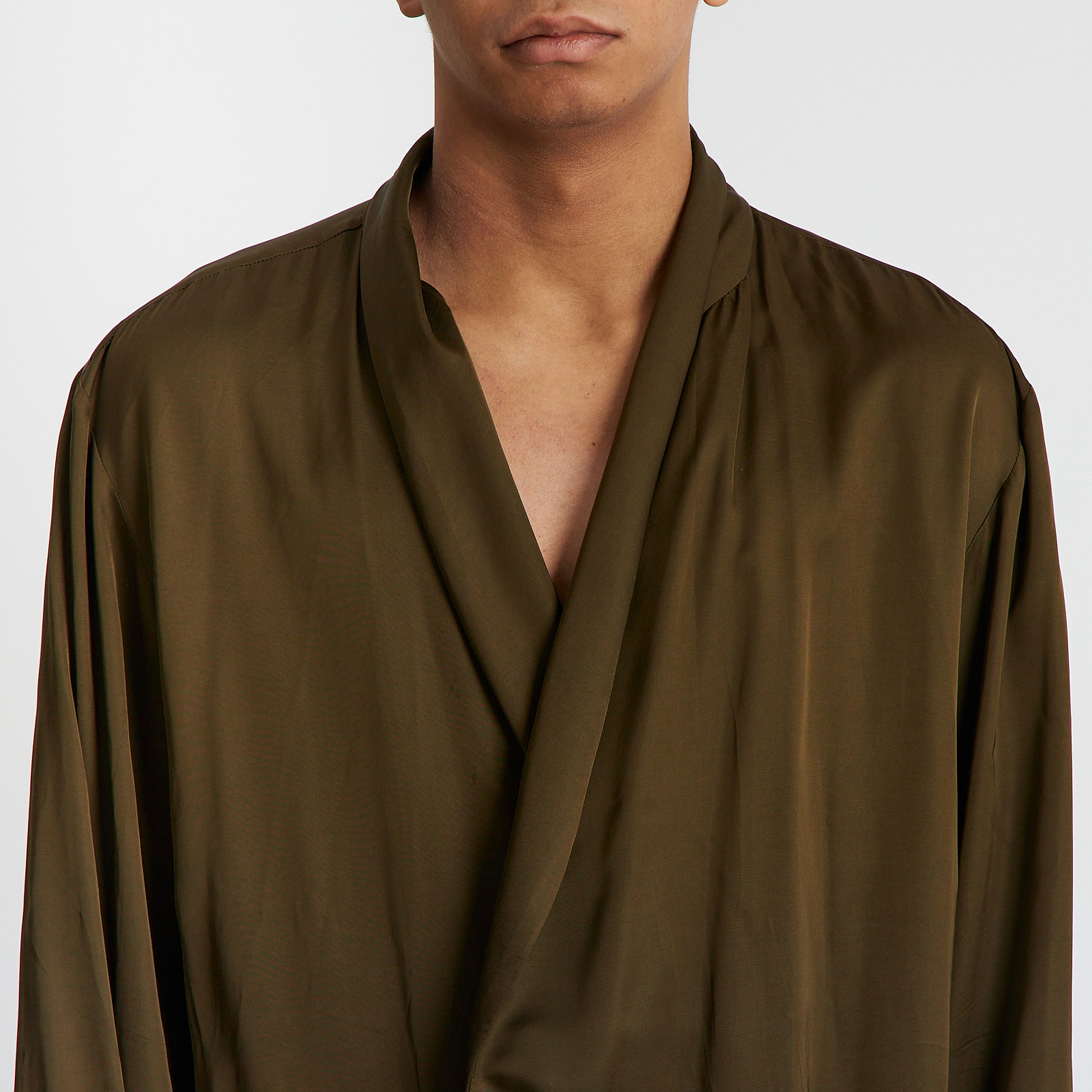 Костюм Dries Van Noten - фото из каталога магазина брендовой одежды Second Friend Store Костюм Dries Van Noten - купить оригинал в секонд-хенде SFS - 4