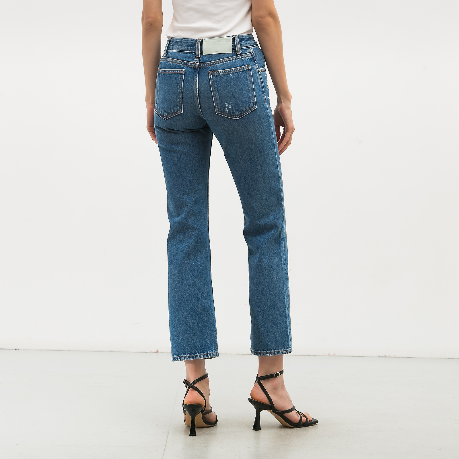 Джинсы Off-White - купить оригинал в секонд-хенде SFS - 2