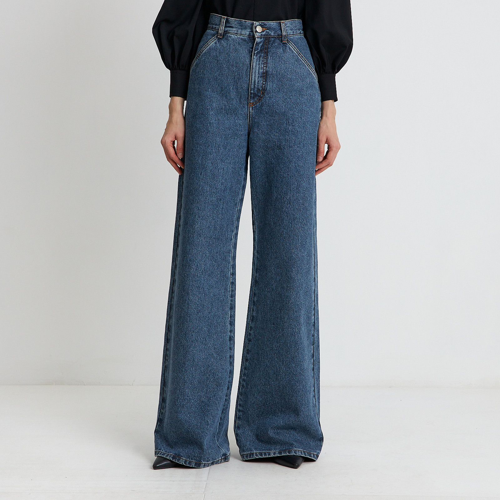 Джинсы Chloe - купить оригинал в секонд-хенде SFS - 1