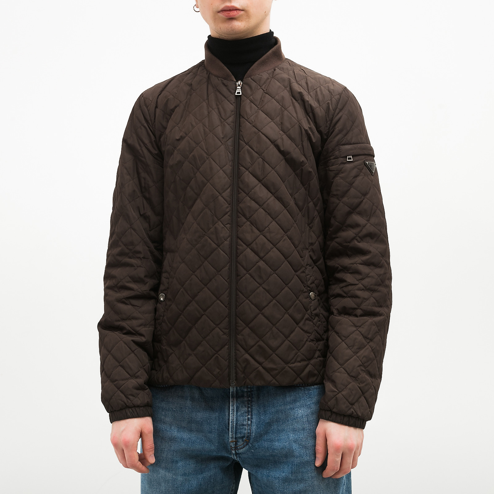Куртка Prada - купить оригинал в секонд-хенде SFS - 1