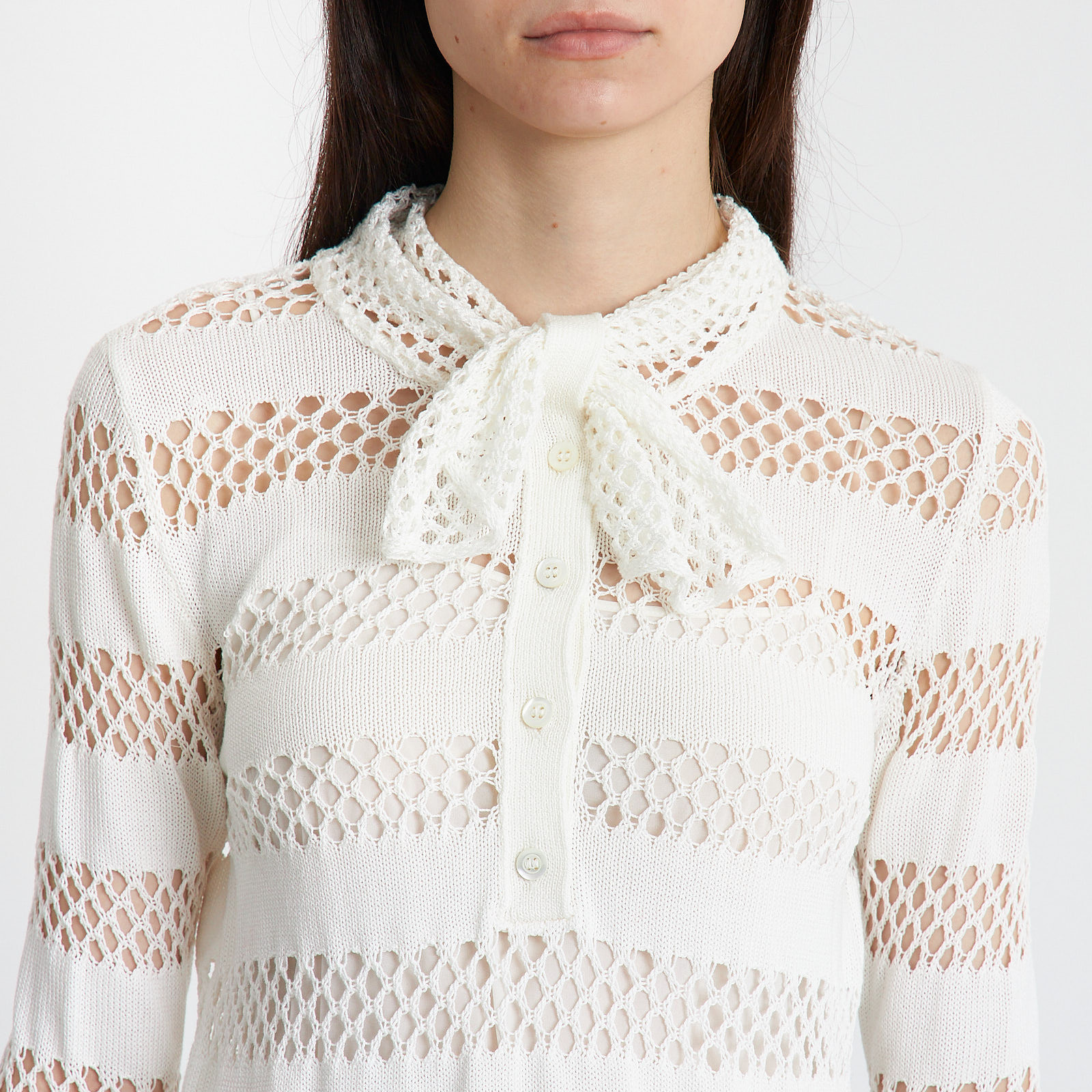 Блуза Christian Dior - купить оригинал в секонд-хенде SFS - 4