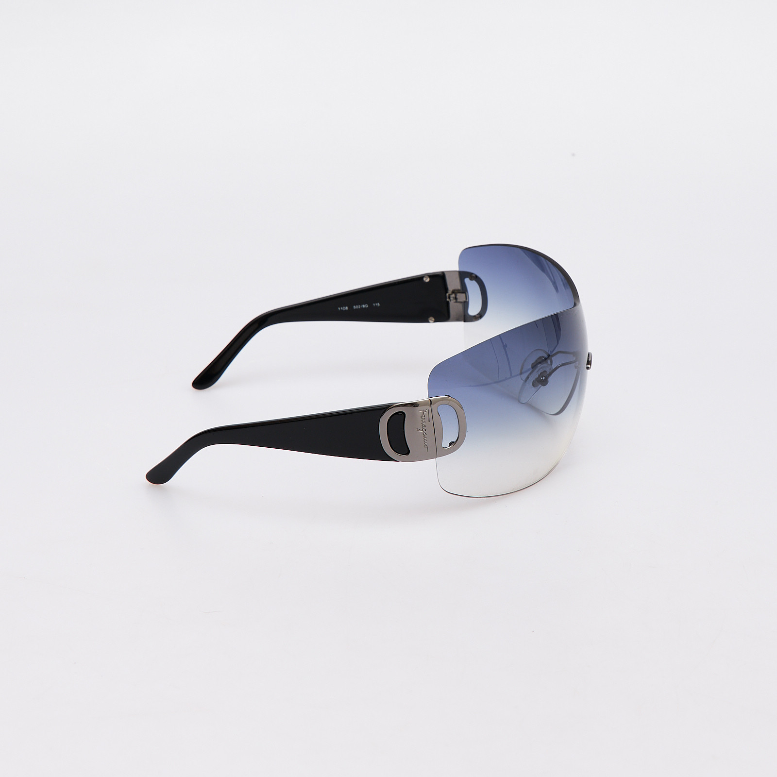 Очки Salvatore Ferragamo - купить оригинал в секонд-хенде SFS - 4