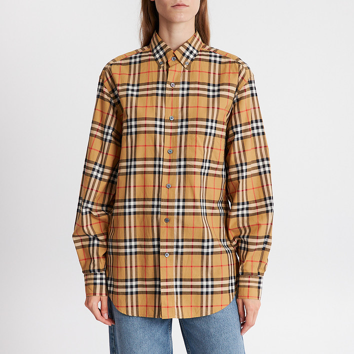 Рубашка Burberry