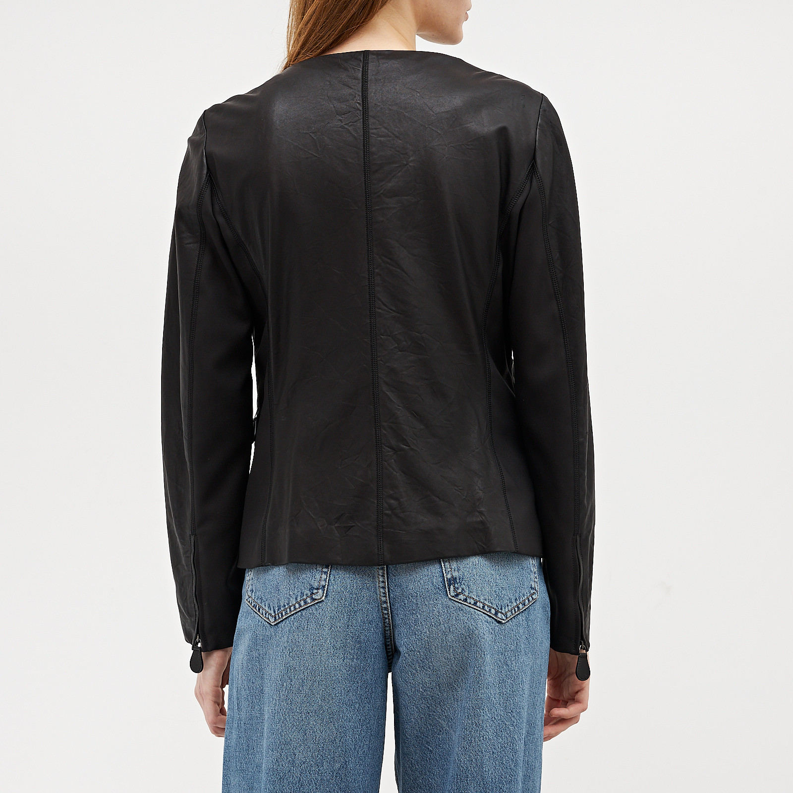 Куртка Bottega Veneta - купить оригинал в секонд-хенде SFS - 3