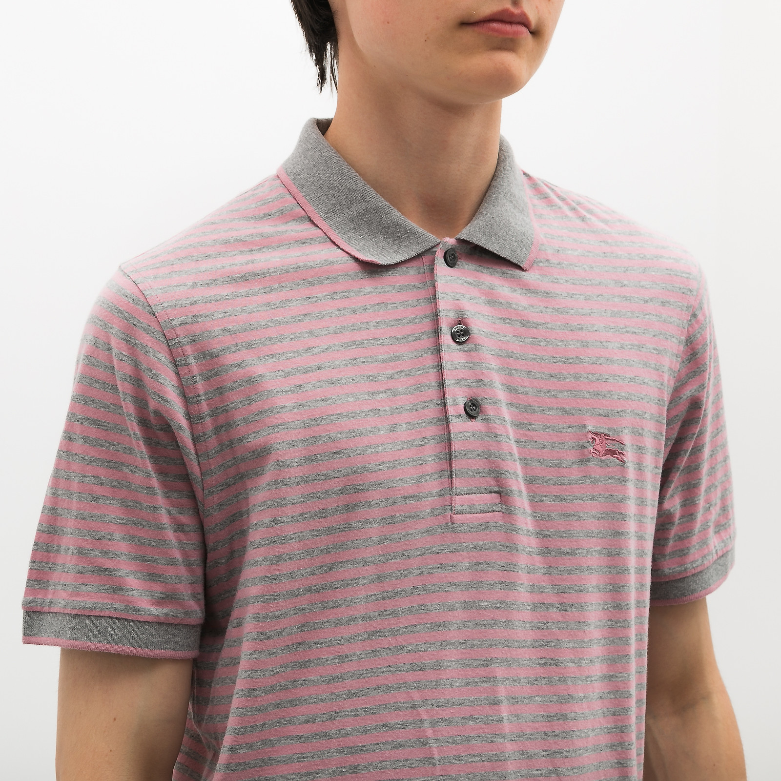 Поло Burberry - купить оригинал в секонд-хенде SFS - 4