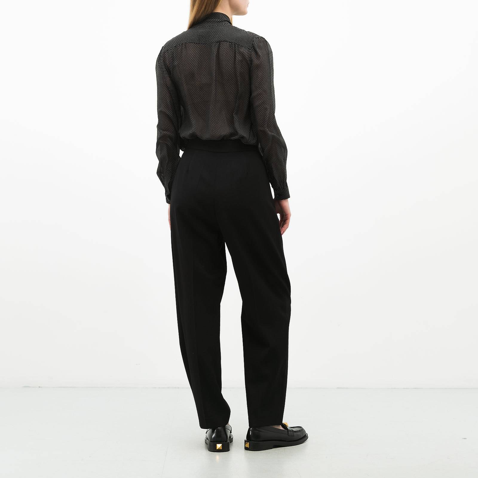 Брюки Alexander McQueen - купить оригинал в секонд-хенде SFS - 3