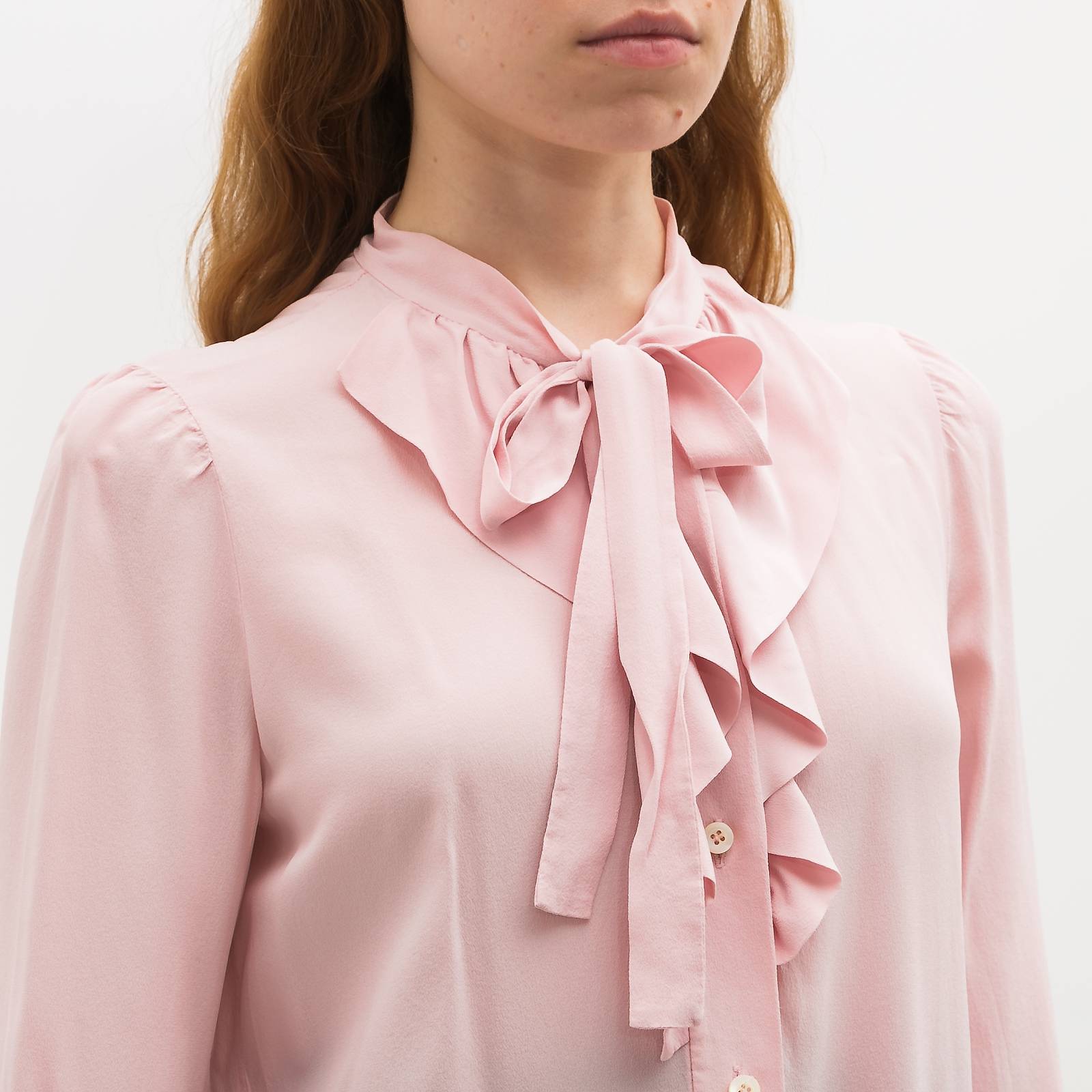 Блуза Prada - купить оригинал в секонд-хенде SFS