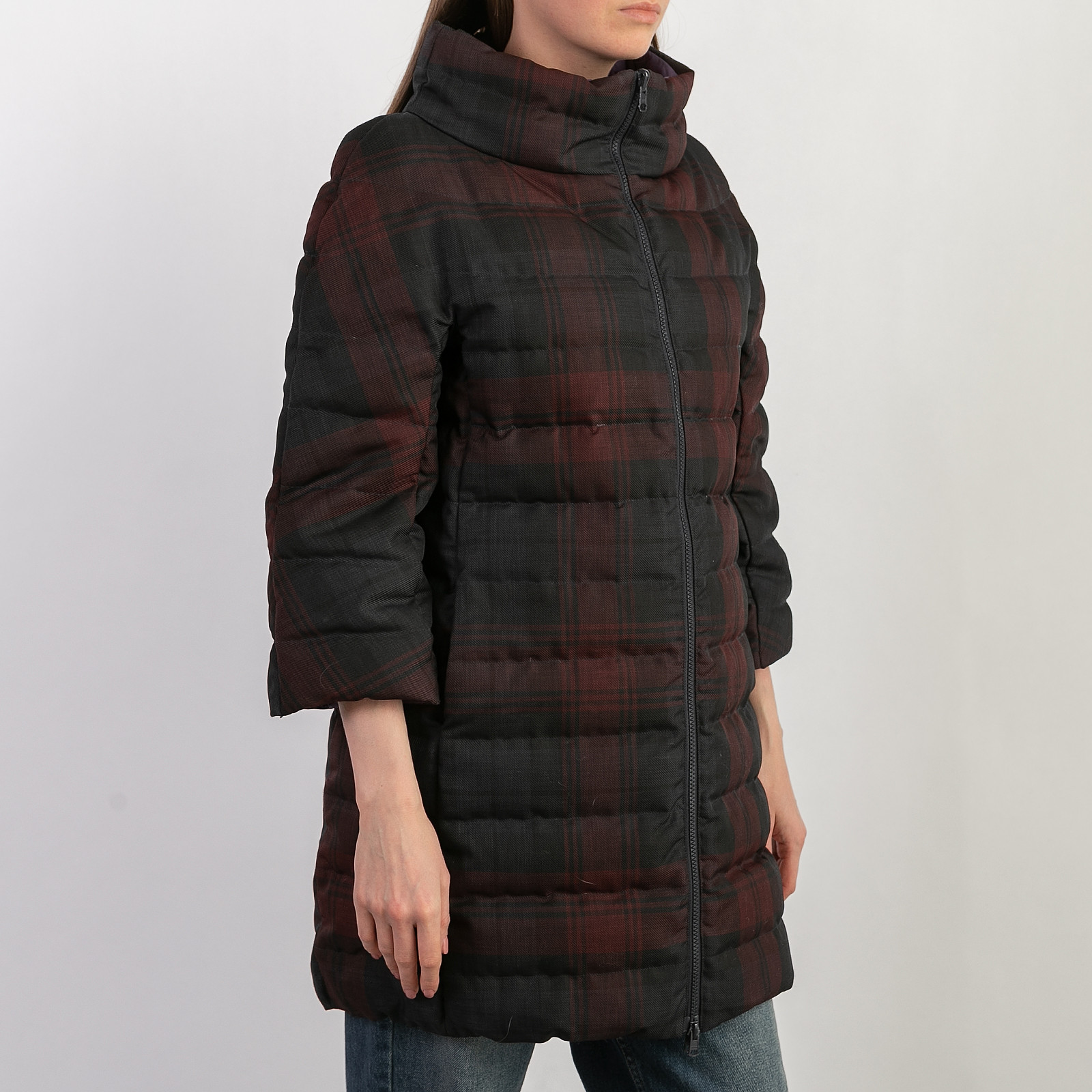 Пуховик Jil Sander Navy - купить оригинал в секонд-хенде SFS - 3